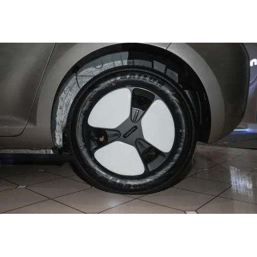 2023 New Changan Lumins 12.92kWh Electric Car 4 Seater Electric